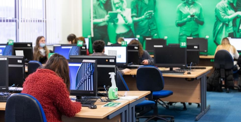 Learning resource centre